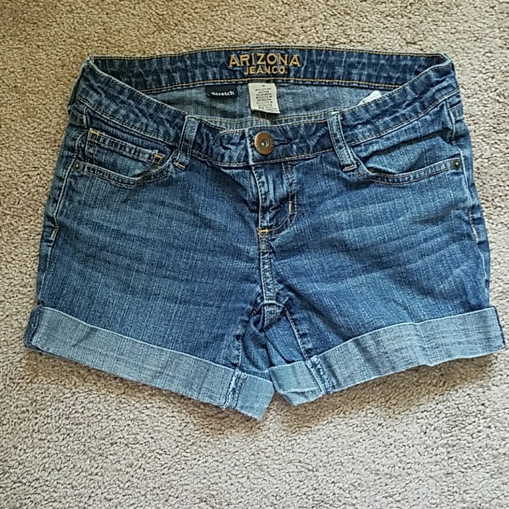 Arizona Jean Shorts